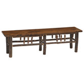 Hickory Bench