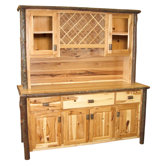 Hickory China Cabinet