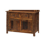 Reclaimed Barnwood Buffet