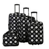 4 Piece Luggage Set