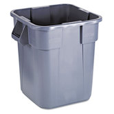 Rubbermaid Commercial Trash Cans