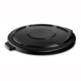 44 Gallon Waist Container Lid, Black