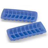 Stack and Nest Ice Cube Tray in Periwinkle