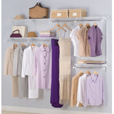 Configurations Closet Kit