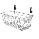 24" FastTrack&reg; Mesh Basket FG5E08FTSNCKL