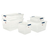 Clever Store Storage Bin