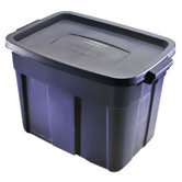 Roughneck Plastic Storage Tote