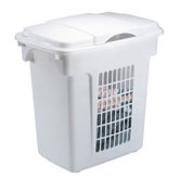 Through Handle Laundry Hamper