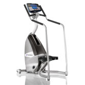 SC5 StairClimber with 2 Window LCD Console