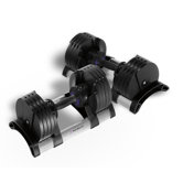 TwistLock Adjustable Dumbbells Pair
