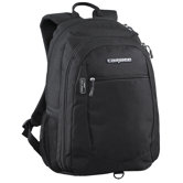 Data Pack Laptop Day Pack in Black