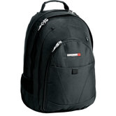 College 30 IT Day Pack in Black