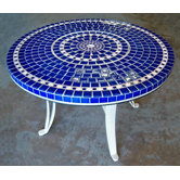 Universal Style Fire Table