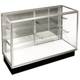 Streamline 38" x 60" Extra Vision Standard Showcase