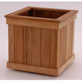 Cubed Box Planter