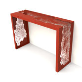 Hive Console Table