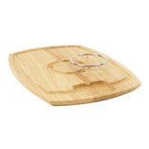 Scimitar Spiked Carving Board