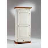 Dielenschrank "Lugano" 1-t&uuml;rig
