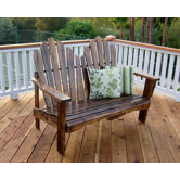 Westport Wood Garden Bench