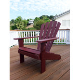 Newport Oversized Adirondack Chair