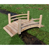 Cedar Garden Bridge
