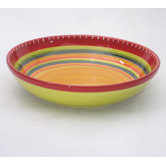 Hot Tamale 15" Serving and Pasta Bowl