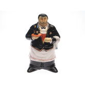 Bistro 3-D Cookie Jar