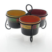Caliente by Joy Hall Serving Dish