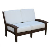 Newport Loveseat with Cusions