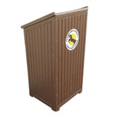 New England Pattern Podium