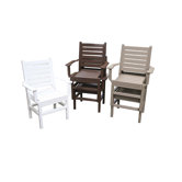 Stackable Armchair