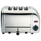 4 Slot Vario Toaster