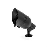 Medium Cowl Accessory  for Display Light in Black
