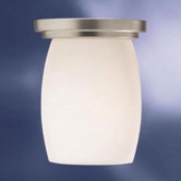 Eileen Gray 1 Light Flush Mount