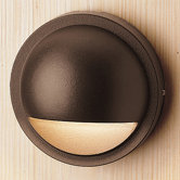 Six Groove Deck Light