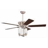52" Circolo 5 Blade Ceiling Fan