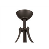 Ceiling Fan Down Rod in Olde Bronze