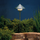 Architectural Bronze One Tier Path Light Head