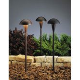 Tannery Bronze Eclipse Landscape Path Light
