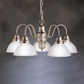 Cape May 5 Light Chandelier