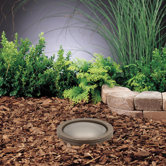 HID In-Ground Well Light in Architectural Bronze