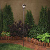 Cotswold Tiki Path Light
