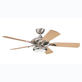 52" Aldrin 5 Blade Ceiling Fan