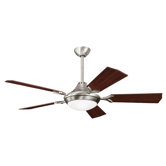 54" Bellamy 5 Blade Ceiling Fan
