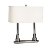 Robson Two Light Desk Lamp