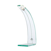 LED Desk Lamp in Clear