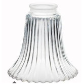 6.38" x 11.5" Shade in Universal Glass