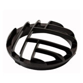 Rock Guard in Painted Black