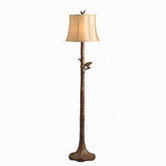 The New Informality Bird and Branch Floor Lamp