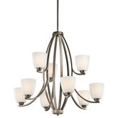 Granby 9 Light Chandelier